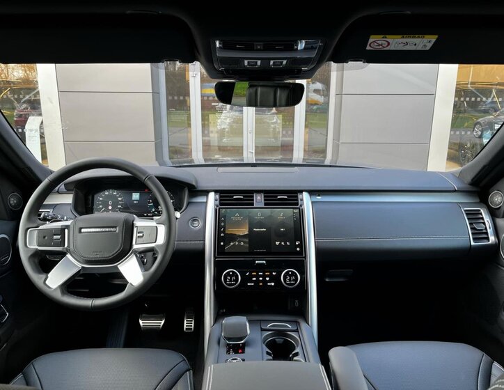 Land Rover Discovery SUV / Terénní 3,0 l 257 kw