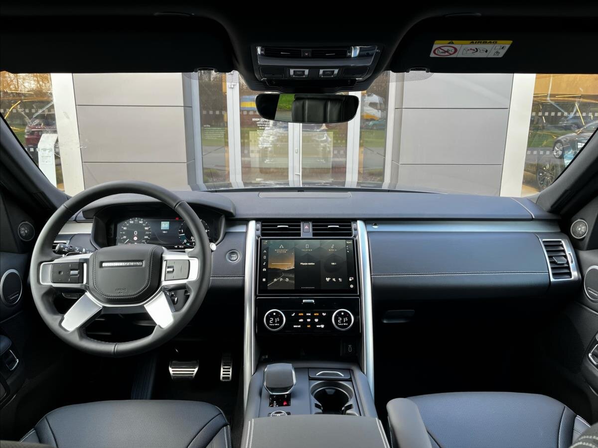 Land Rover Discovery SUV / Terénní 3,0 l 257 kw