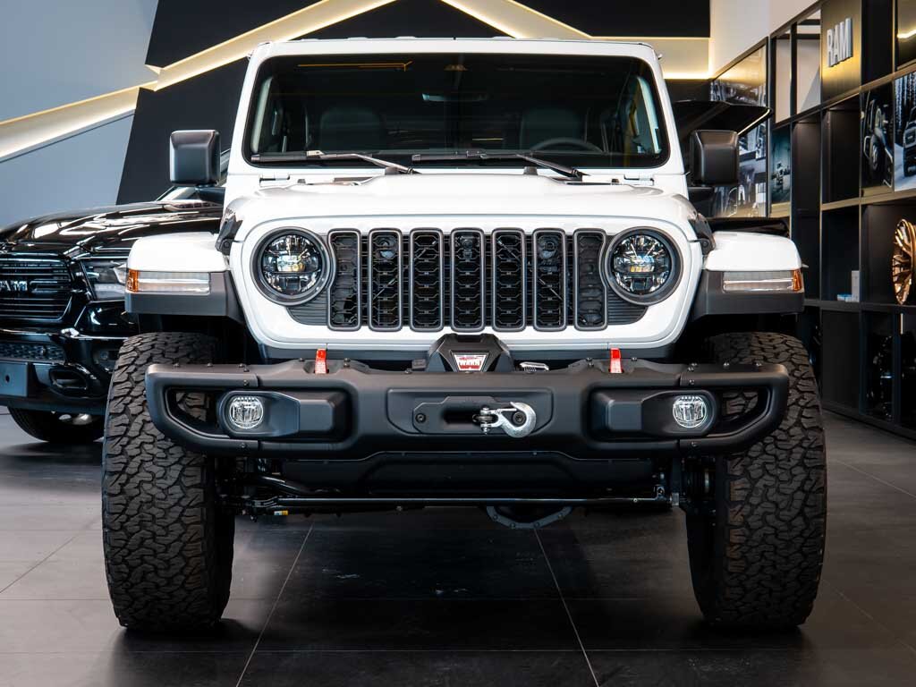 Jeep Wrangler Ostatní 3,6 l 213 kw