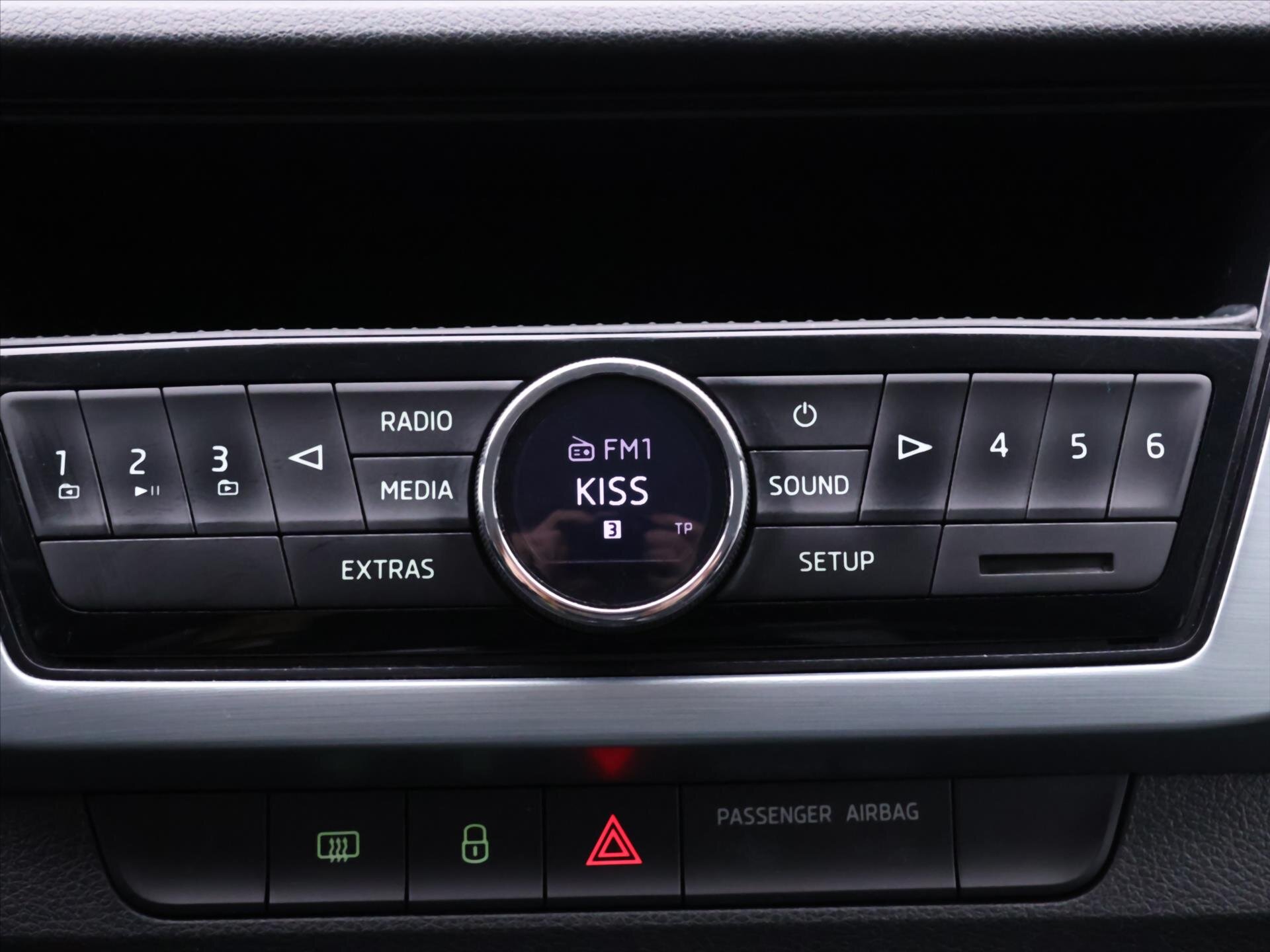 Škoda Fabia Hatchback 1,4 l 66 kw