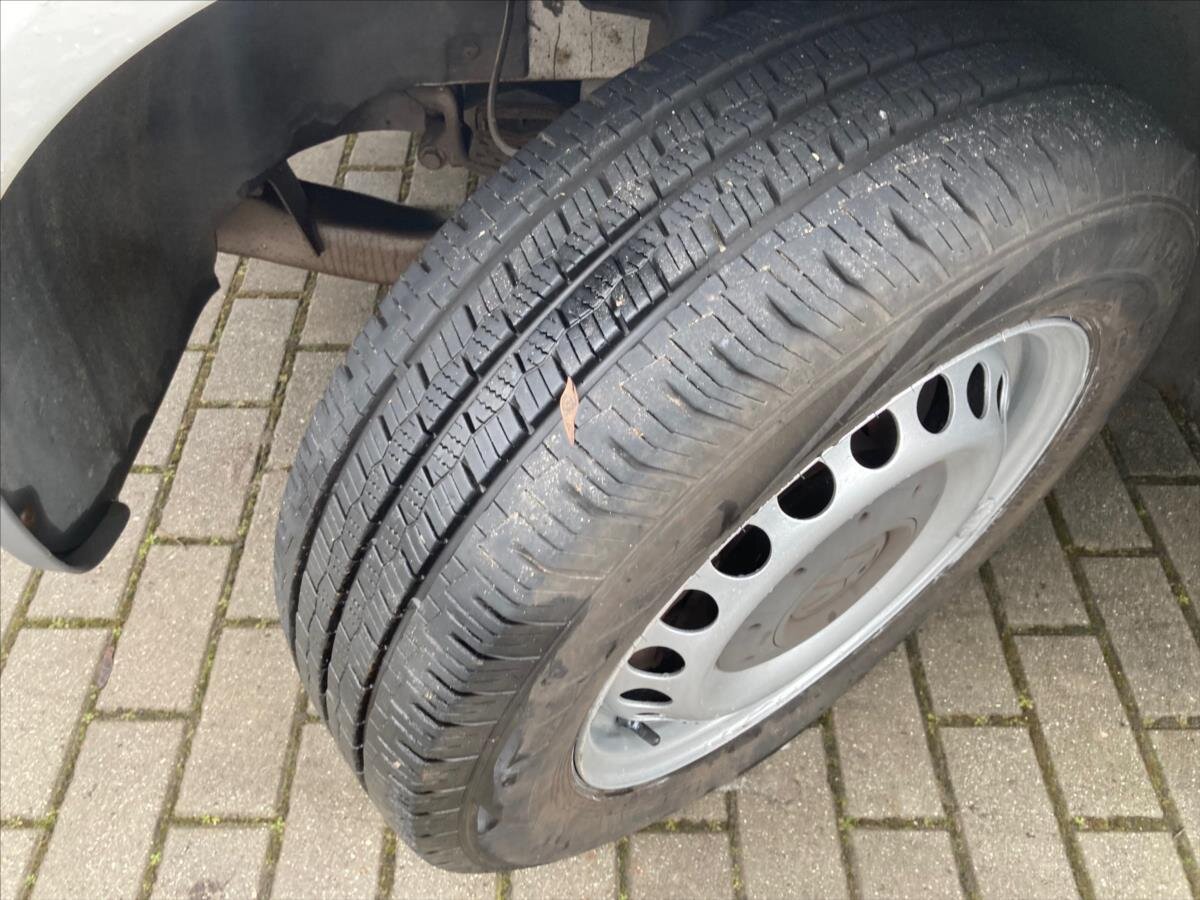 Volkswagen Transporter VAN-Minibus 2,0 l 75 kw