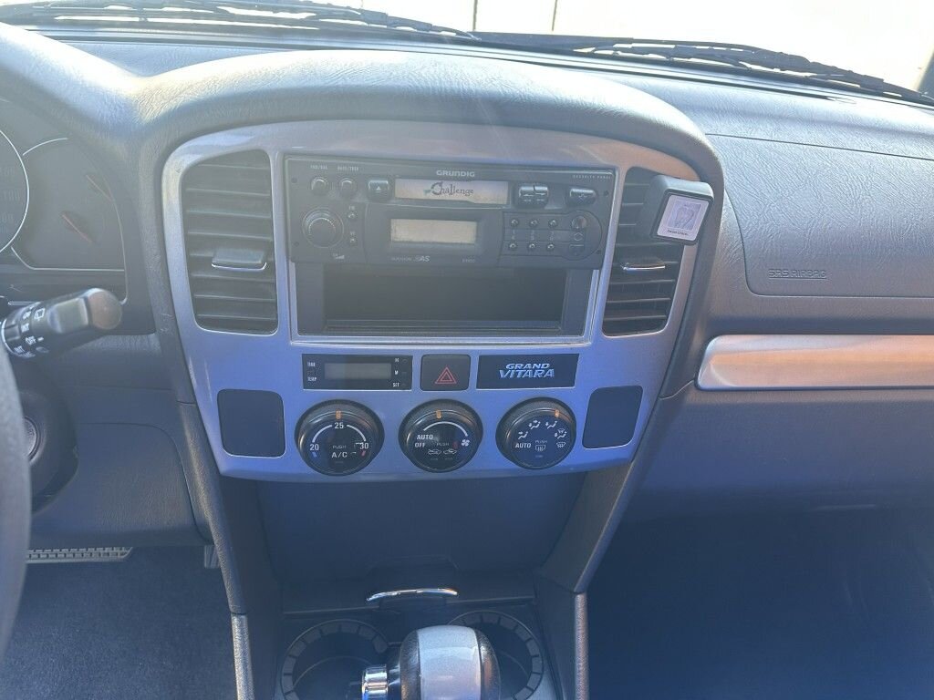 Suzuki Grand Vitara SUV / Terénní 2,0 l 94 kw