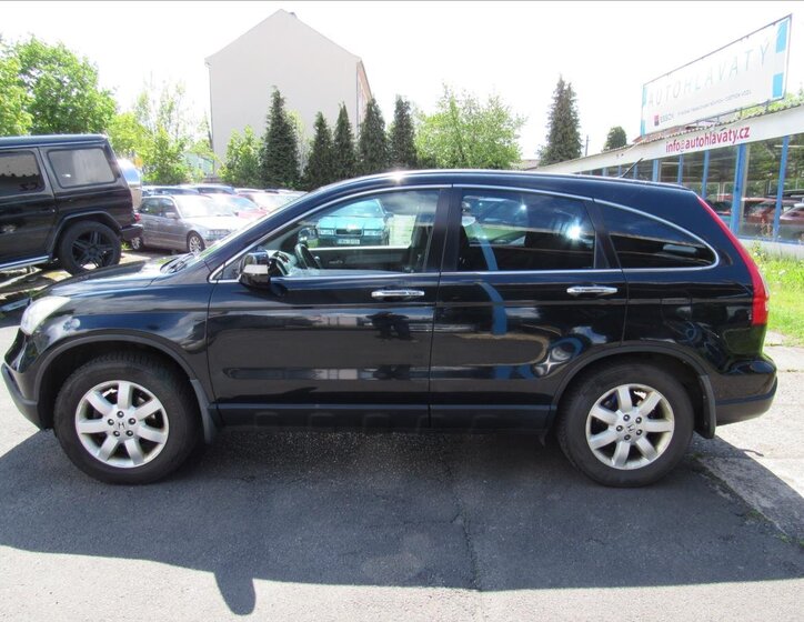 Honda CR-V SUV / Terénní 2,0 l 110 kw