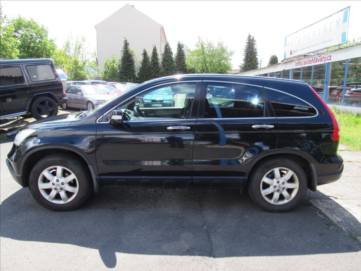 Honda CR-V SUV / Terénní 2,0 l 110 kw