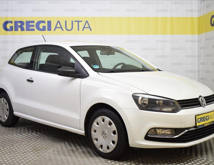 Volkswagen Polo Hatchback 999,0 44 kw