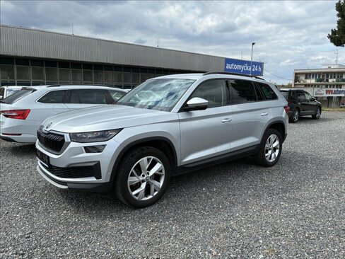 Škoda Kodiaq SUV / Terénní 2,0 l 110 kw
