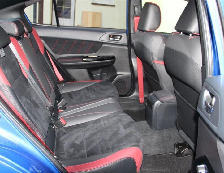 Subaru WRX STI Ostatní 2,5 l 221 kw