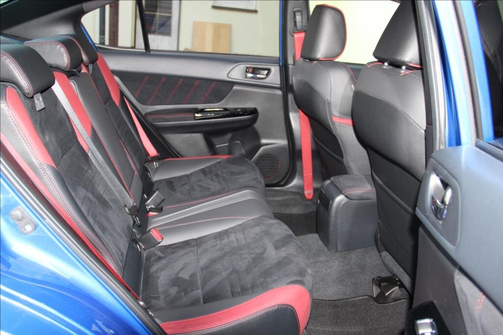 Subaru WRX STI Ostatní 2,5 l 221 kw