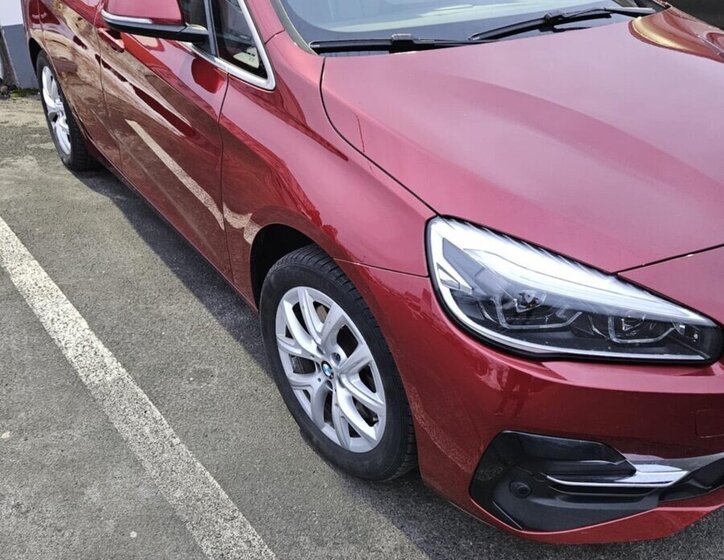 BMW Řada 2 SUV 0,0 0