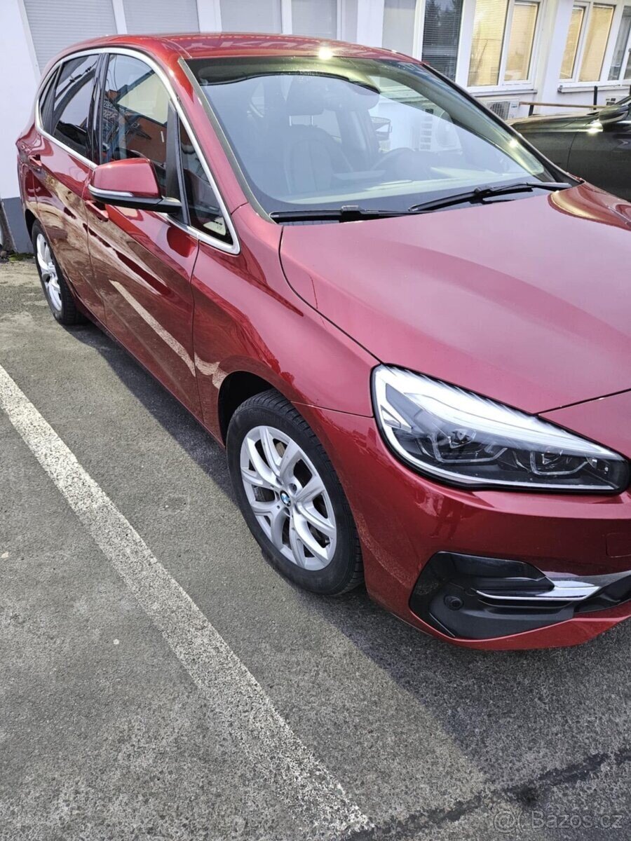 BMW Řada 2 SUV 0,0 0