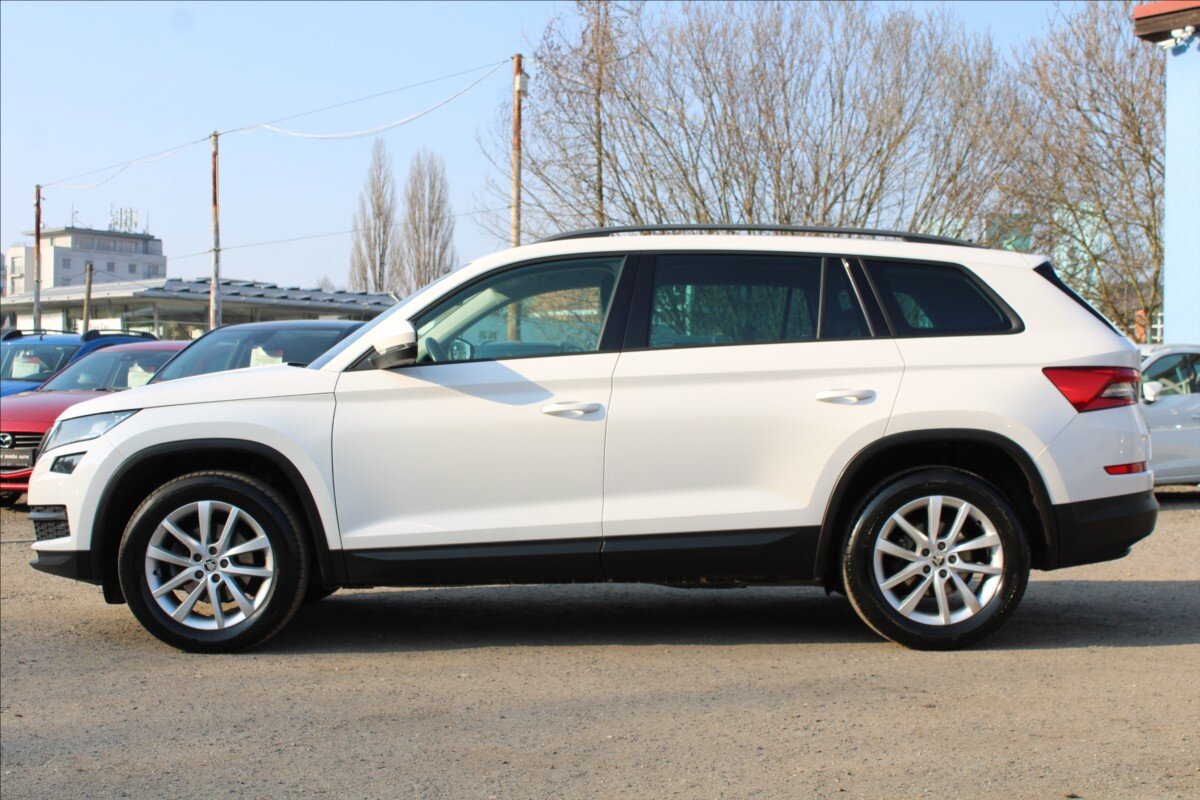 Škoda Kodiaq Kombi 1,4 l 110 kw