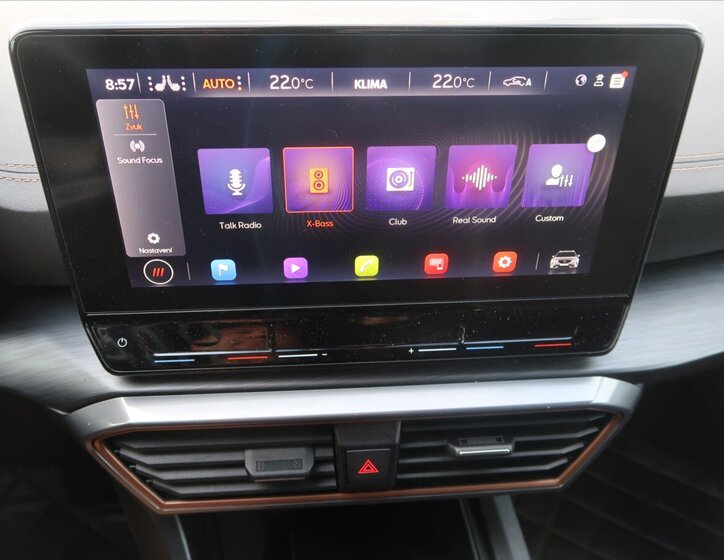 Cupra Formentor SUV / Terénní 2,0 l 140 kw