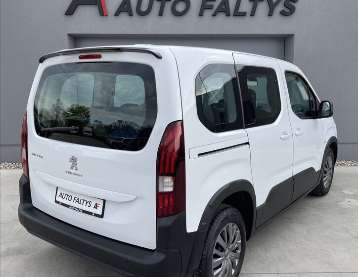 Peugeot Rifter Sedan / Limuzína 1,5 l 75 kw