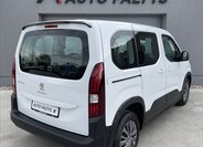Peugeot Rifter Sedan / Limuzína 1,5 l 75 kw