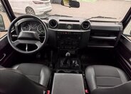 Land Rover Defender Ostatní 2,2 l 90 kw