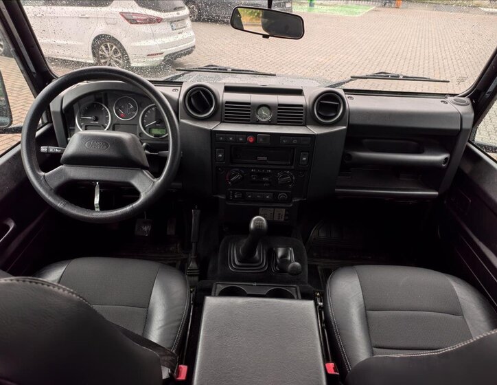 Land Rover Defender Ostatní 2,2 l 90 kw