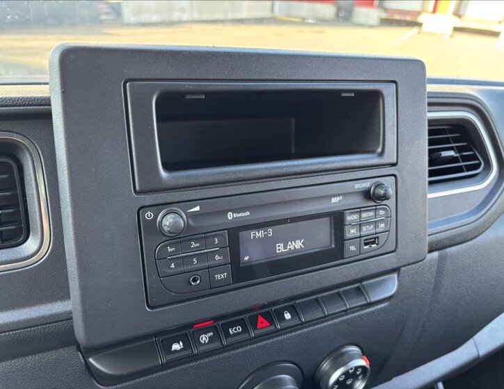 Opel Movano Valník 2,3 l 110 kw