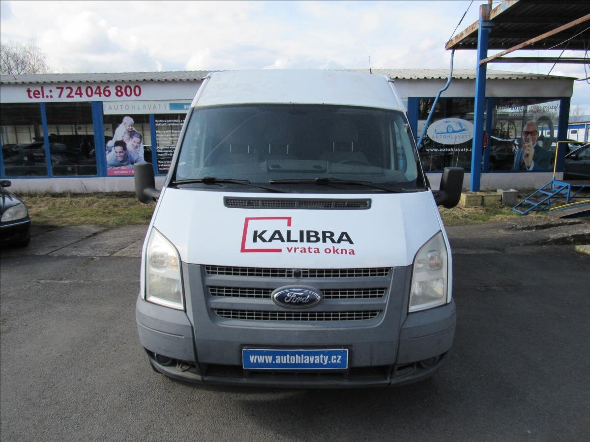 Ford Transit Skříň 2,2 l 74 kw