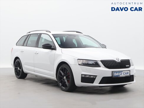 Škoda Octavia Kombi 2,0 l 135 kw