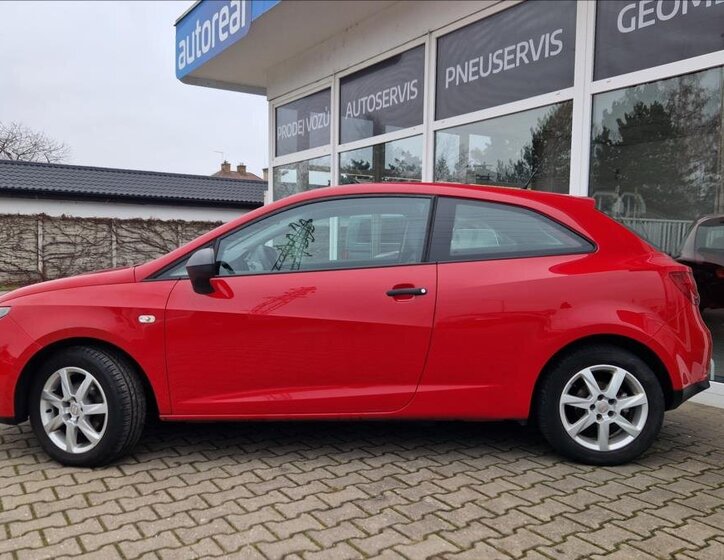 Seat Ibiza 2