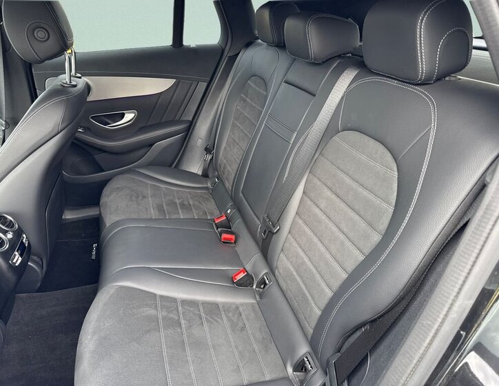 Mercedes-Benz EQC SUV / Terénní 0,0 300 kw