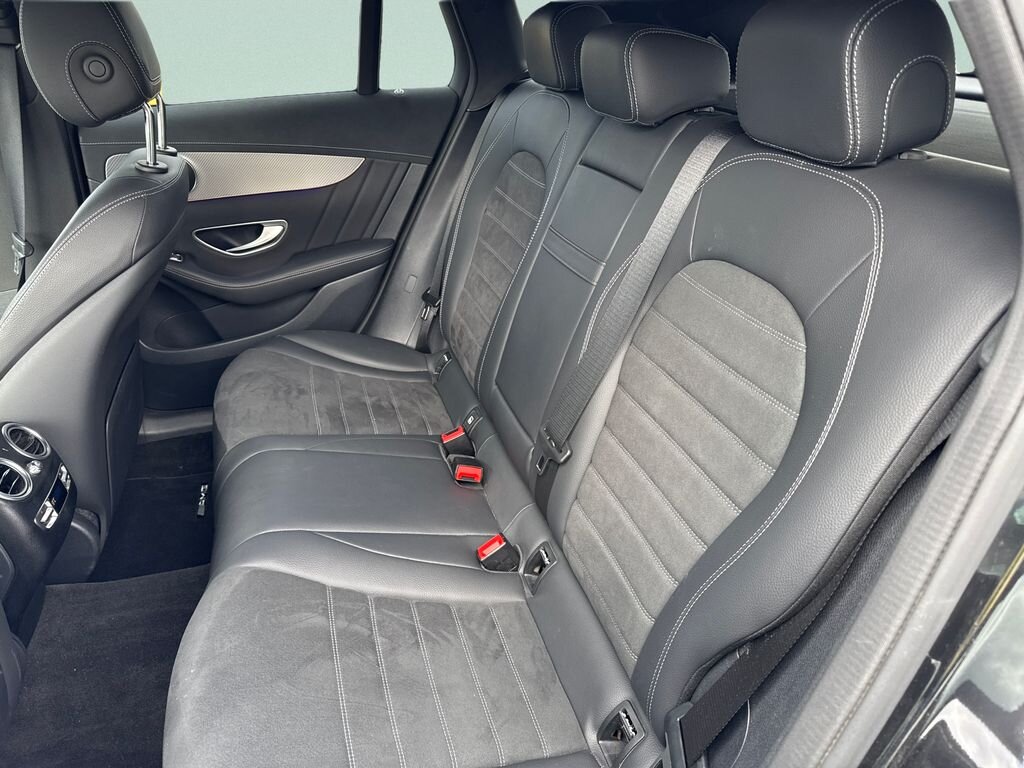 Mercedes-Benz EQC SUV / Terénní 0,0 300 kw