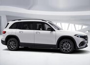 Mercedes-Benz EQB SUV / Terénní 0,0 140 kw