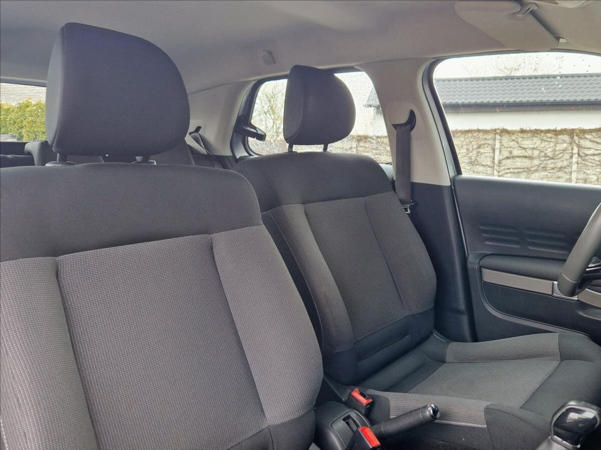 Citroën C4 Cactus Hatchback 1,2 l 60 kw