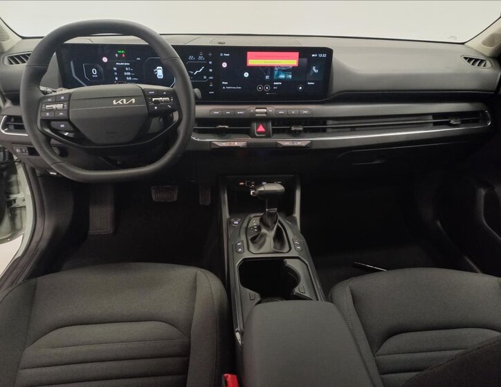 KIA Ostatní Hatchback 1,6 l 110 kw