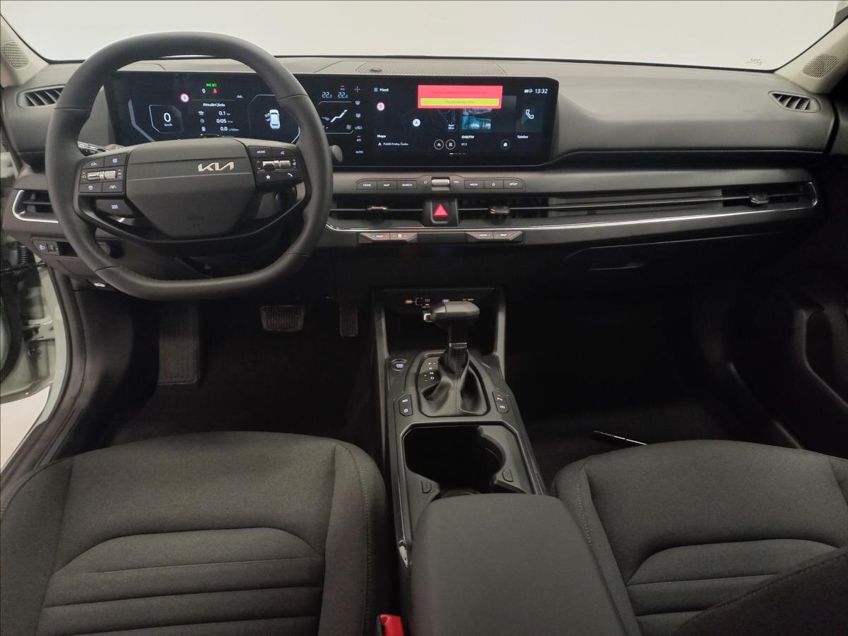 KIA Ostatní Hatchback 1,6 l 110 kw