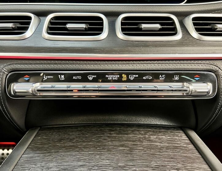 Mercedes-Benz GLS 26