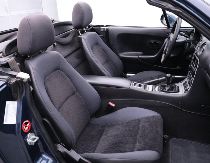 Mazda MX-5 Kabriolet 1,6 l 81 kw