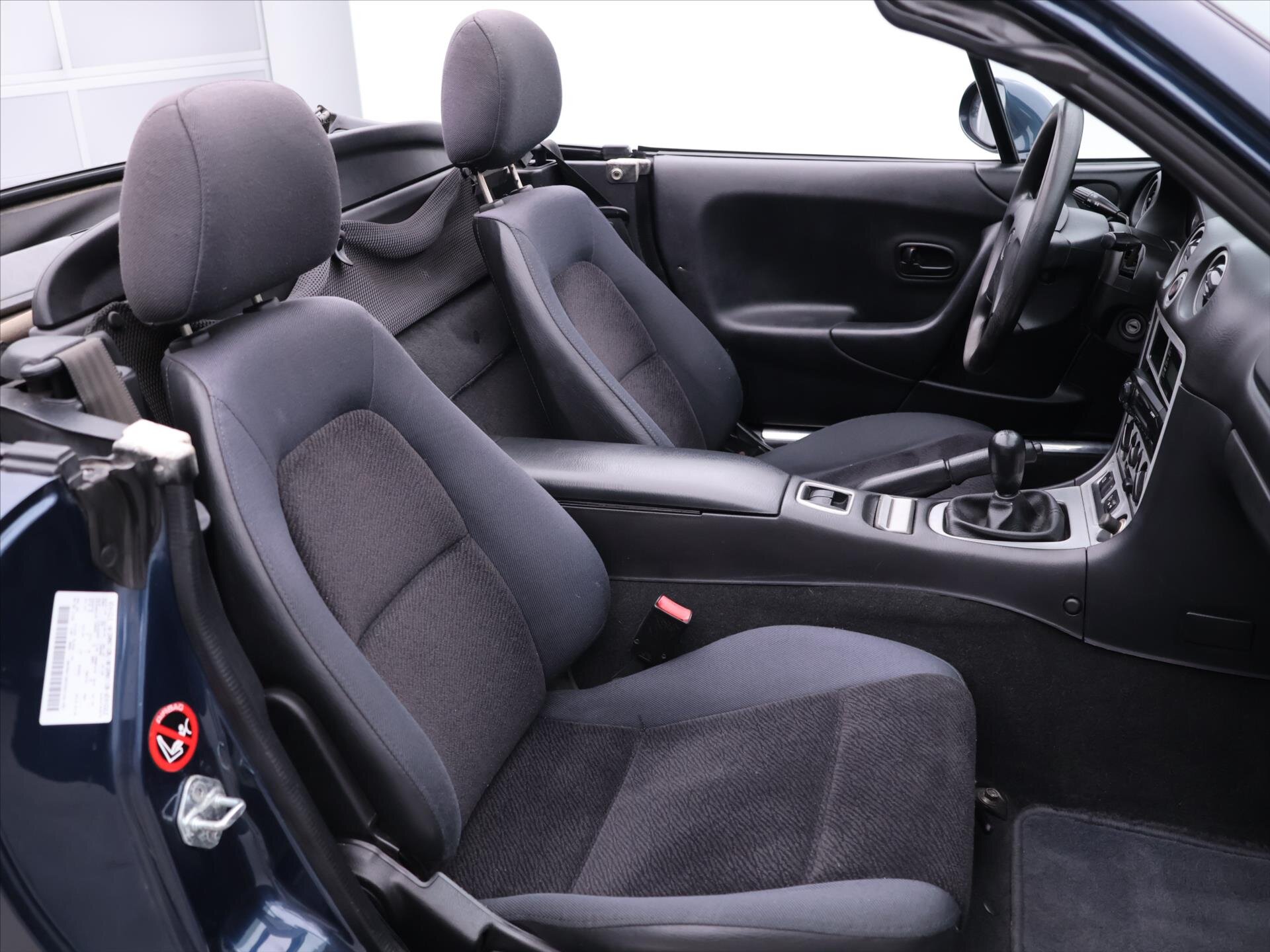 Mazda MX-5 Kabriolet 1,6 l 81 kw
