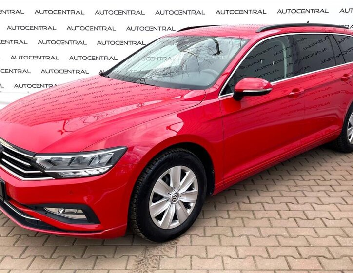 Volkswagen Passat Kombi 2,0 l 90 kw