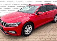 Volkswagen Passat Kombi 2,0 l 90 kw