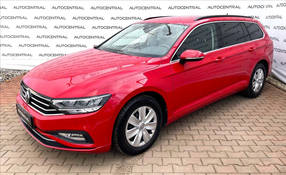Volkswagen Passat Kombi 2,0 l 90 kw