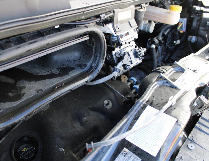 Fiat Ducato Užitková 2,2 l 103 kw