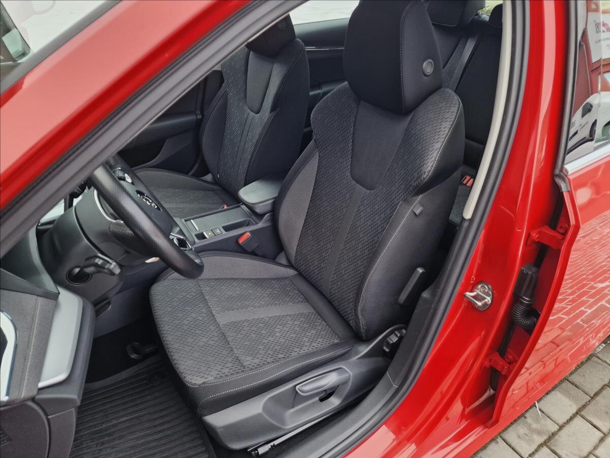 Škoda Octavia Sedan 1,5 l 110 kw