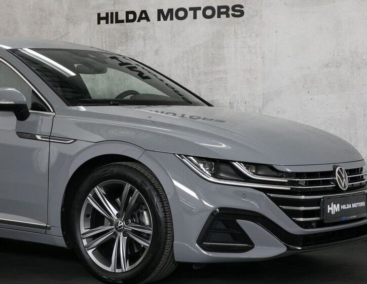 Volkswagen Arteon 5