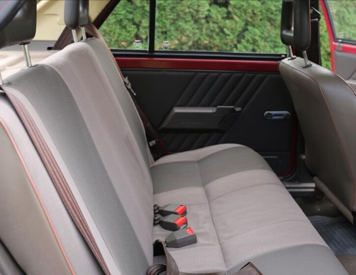 Škoda Favorit Hatchback 1,3 l 46 kw