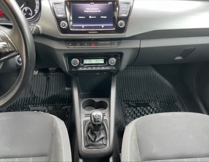 Škoda Fabia 10
