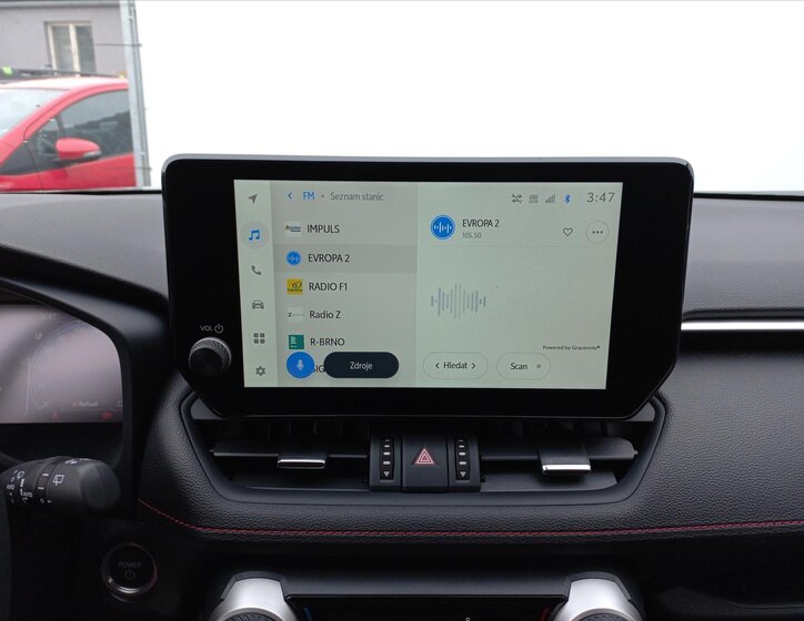 Toyota RAV4 SUV 2,5 l 136 kw