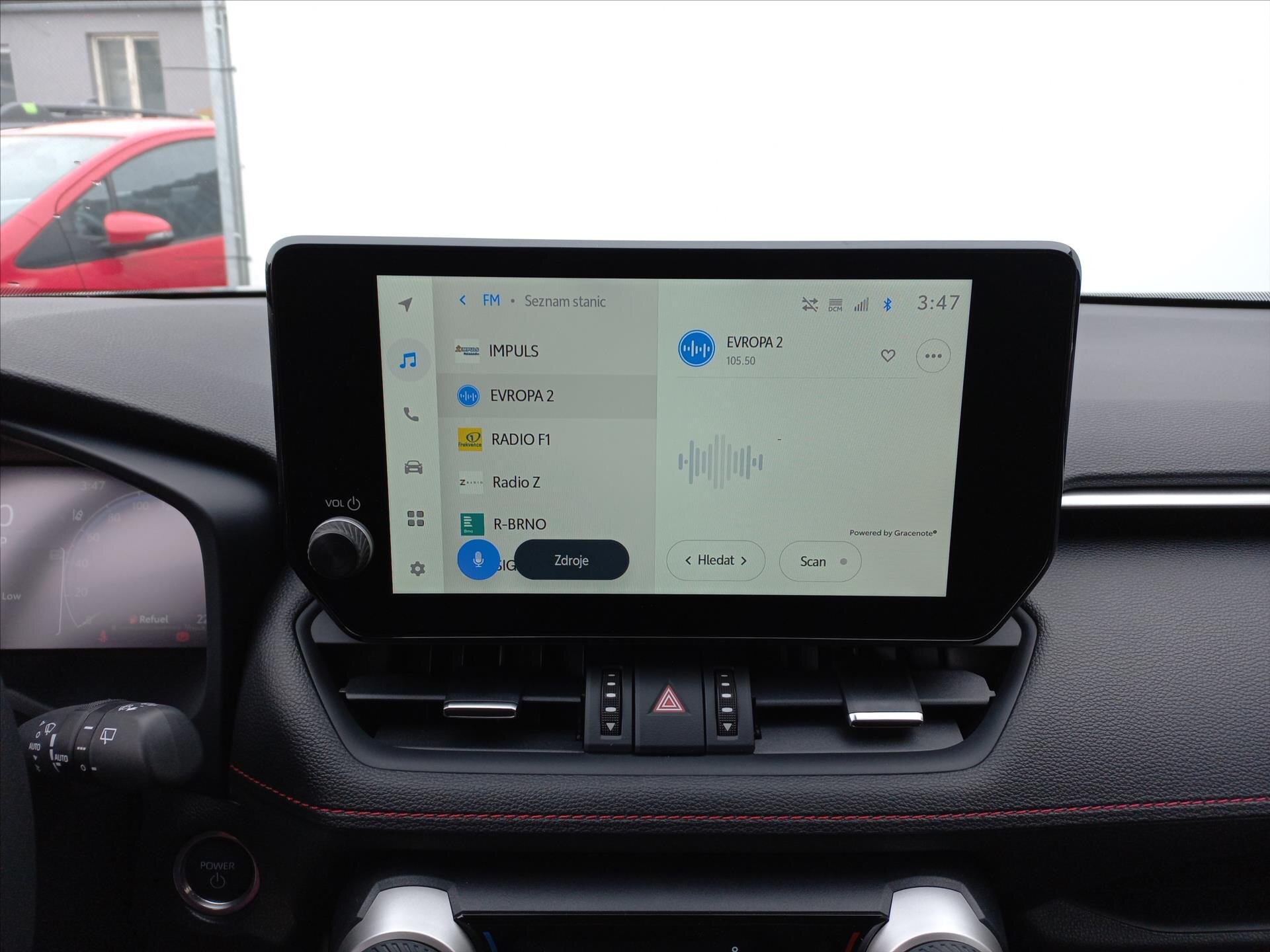 Toyota RAV4 SUV 2,5 l 136 kw