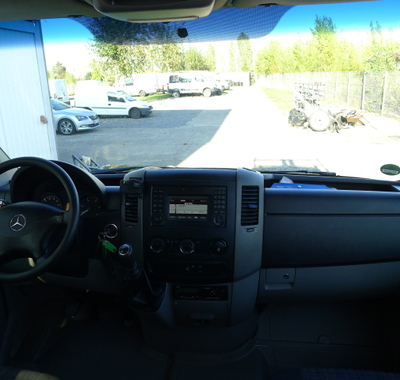 Mercedes-Benz Sprinter 13