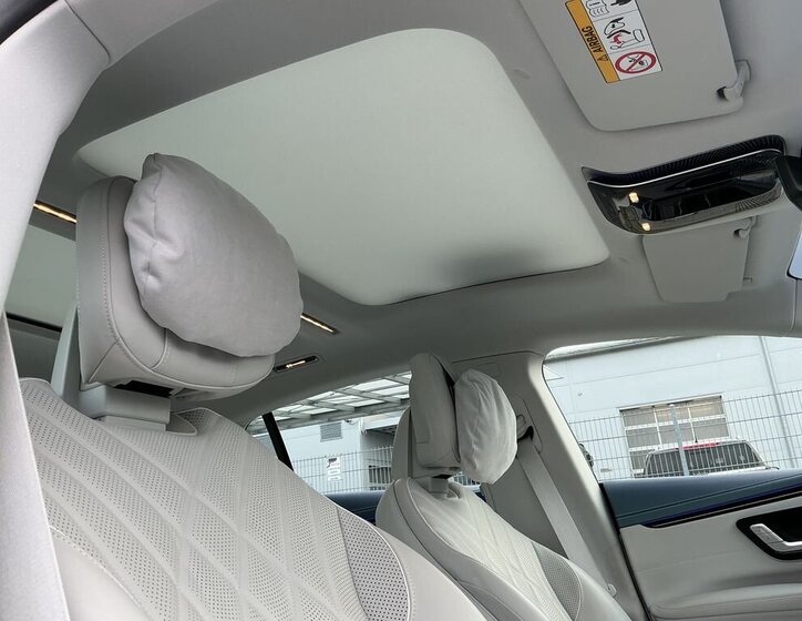 Mercedes-Benz EQS Sedan / Limuzína 0,0 245 kw