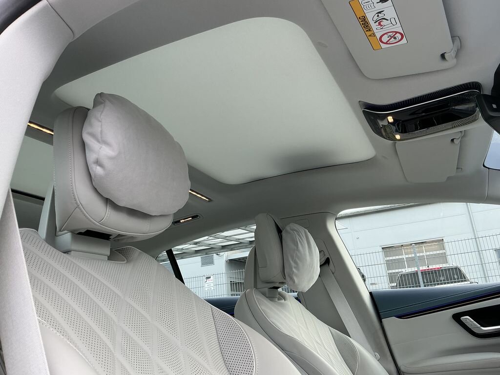 Mercedes-Benz EQS Sedan / Limuzína 0,0 245 kw