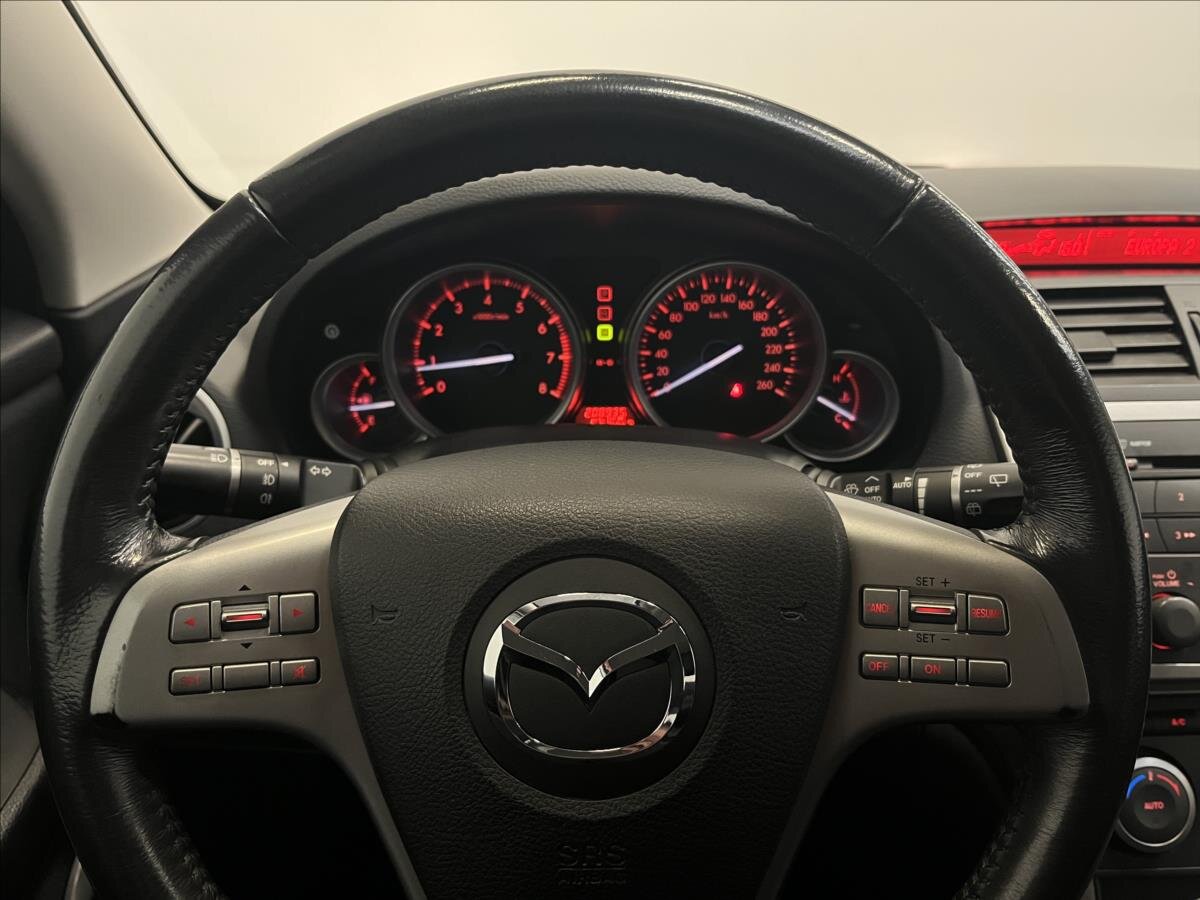 Mazda 6 Liftback 2,0 l 108 kw