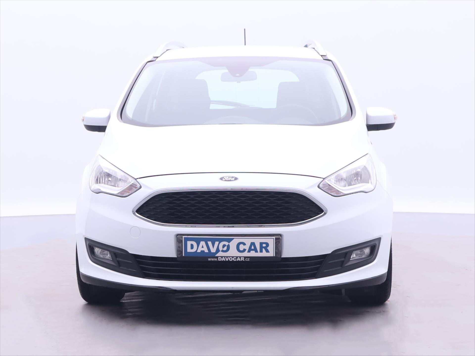 Ford Grand C-MAX Kombi 999,0 92 kw