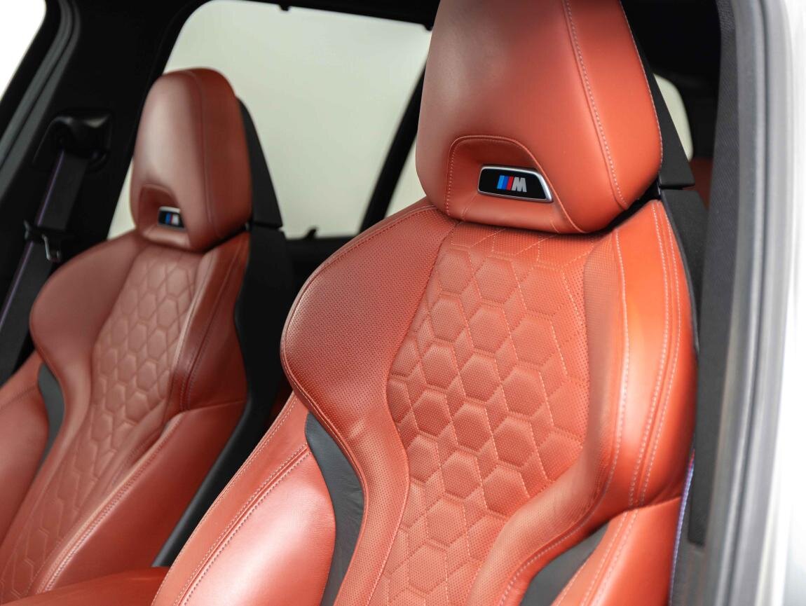 BMW X3 SUV / Terénní 3,0 l 375 kw