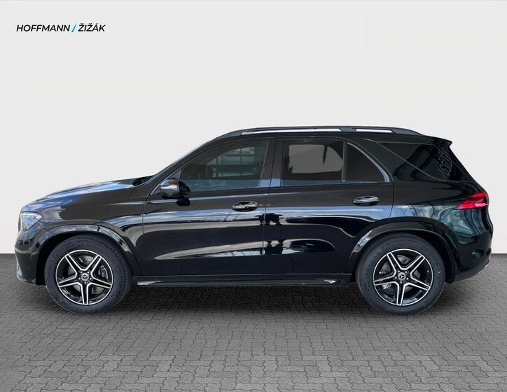 Mercedes-Benz GLE 9